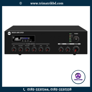What is the price of CMX EA-120 120W PA Amplifier in Bangladesh?