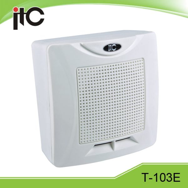 ITC T-103E Guangdong Clear 3 inch Wall Mount Mini Speaker 3W