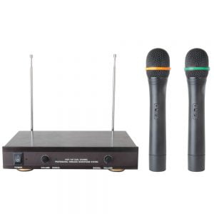 ITC T-521F Wiresless Handheld Microphones