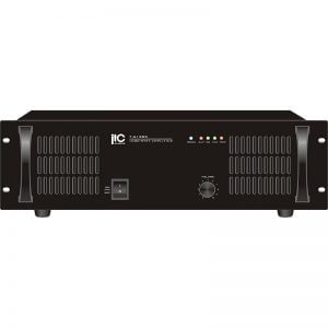ITC T-61500 Series 1500 Watt Audio Amplifier Professional Power