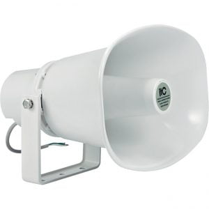 ITC T-720A Weatherproof Outdoor Horn Speaker
