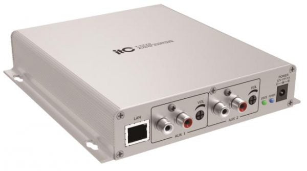 ITC T-7770 IP Network Audio Sampling Terminal