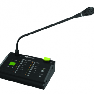 ITC VA-6200RM Voice Alarm Evacuation System Remote Paging MIC