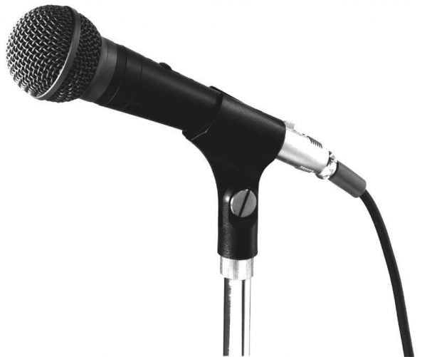 TOA DM-1300 Microphone