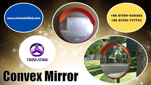 Convex Mirror / Parking Mirror / Safety Mirrors for Parking Lots / Round Convex Mirrors / Parking Lot Mirrors / Traffic Safety Mirror