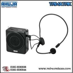 Ahuja NBA-15 Speaker With 1 No Neckband Microphone price in Bangladesh