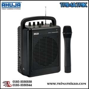 Ahuja WP-220M Portable 20 Watts Speaker price in Bangladesh