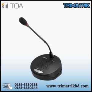 Toa TS-692L Delegate Unit with Long Microphone price in Bangladesh