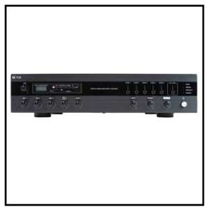 TOA A-3248DMZ Digital Mixer Amplifier with MP3 and Zones price in Bangladesh